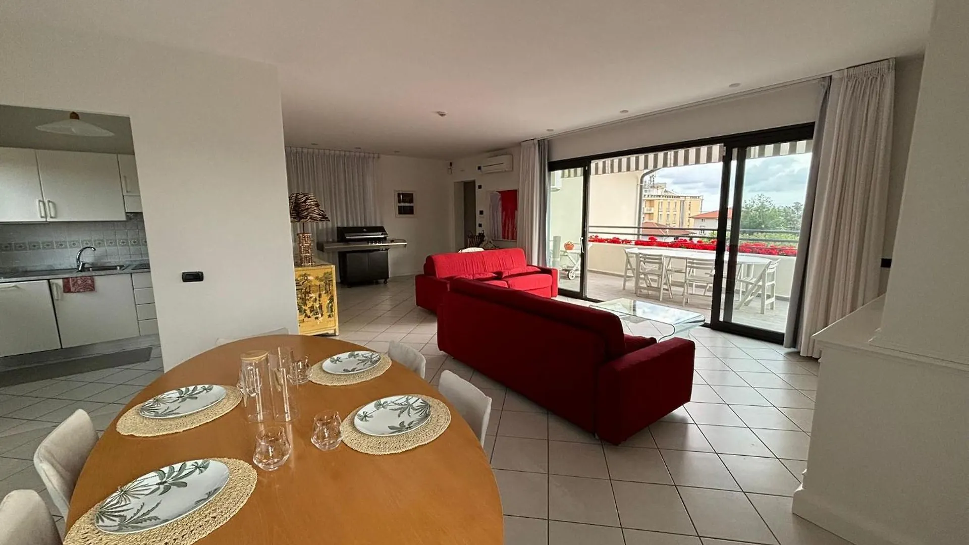 Luxury Pentohuse Near The Beach Marina di Pietrasanta