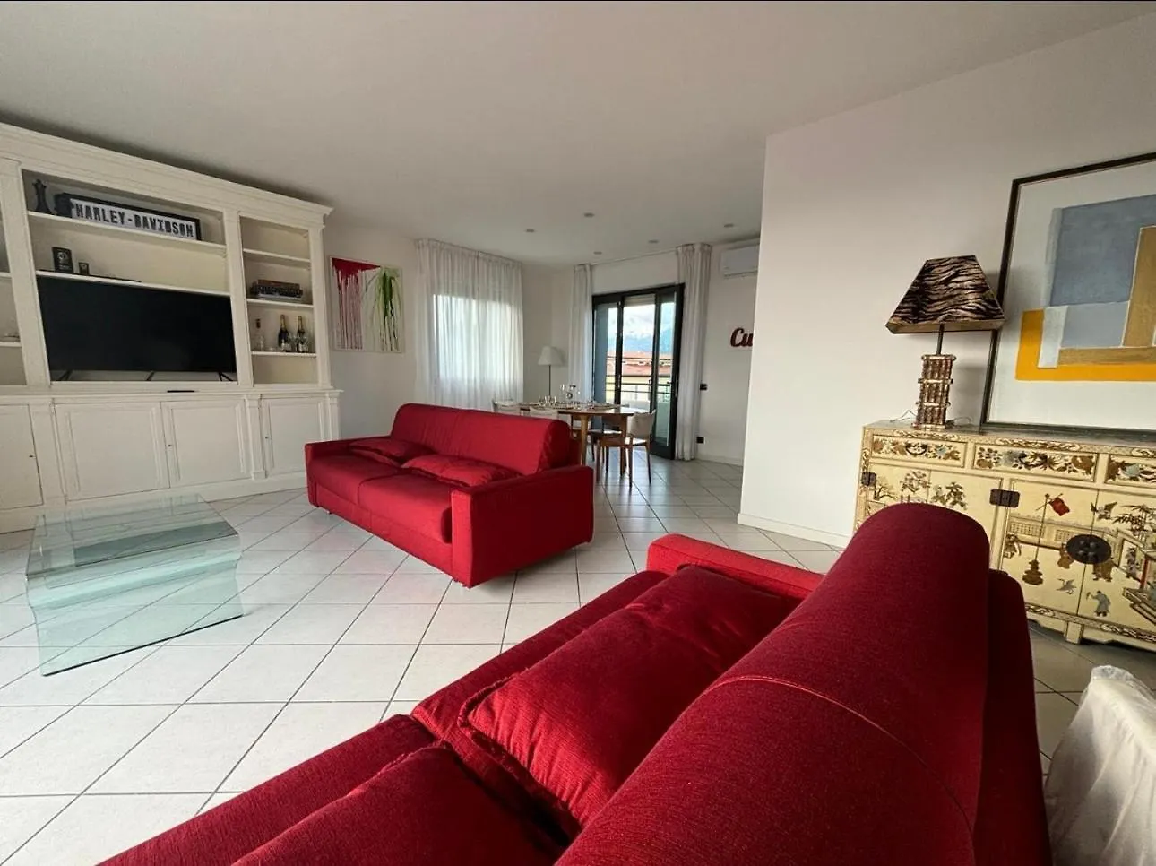Appartamento Luxury Pentohuse Near The Beach Marina di Pietrasanta Italia